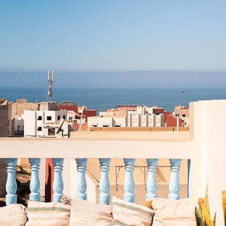 Casa Janoub Morocco Hotel Tamraght Exterior foto