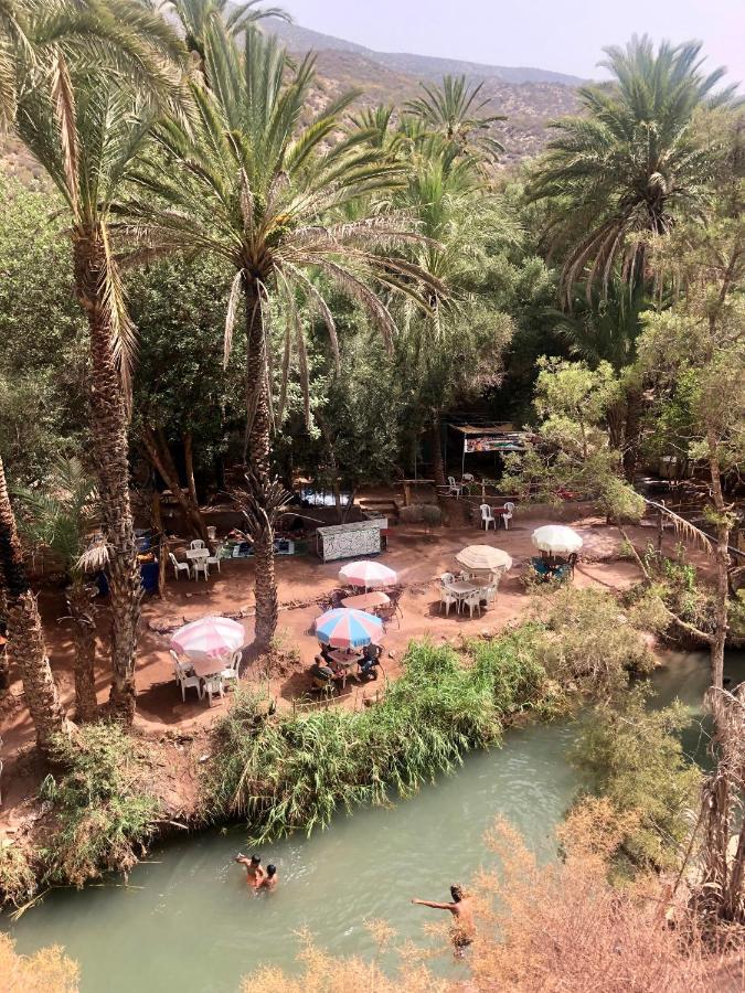 Casa Janoub Morocco Hotel Tamraght Exterior foto